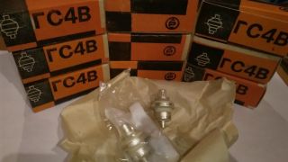 4 X Gs - 4b / Gs - 4v Russian Microwave Triode Nos Tubes In Boxes