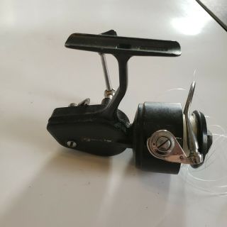 Vintage Garcia Mitchell 206 Made In France Spincaster Fishing Reel