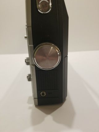 Vintage GE General Electric AM/FM Dual Power Radio Model 7 - 2850A 3