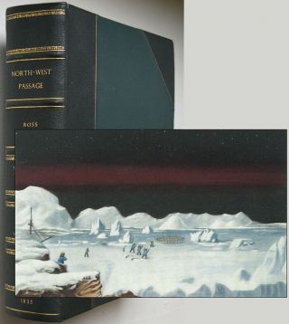 John Ross - Narrative Of A Voyage In Search Of The Northwest Passage 1835