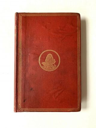 1867 Alice In Wonderland Lewis Carroll 1st Edition 5000th Uk Macmillan