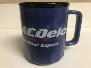 Ac Delco Oil Filter Coffee Mug
