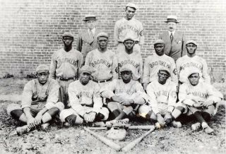 Brooklyn Royal Giants 8x10 Team Photo Baseball Picture Negro League