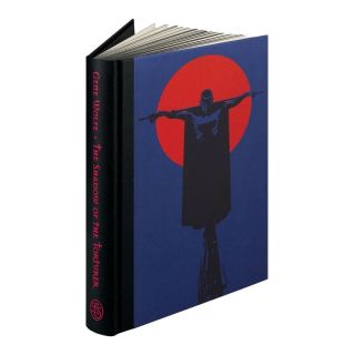 THE BOOK OF THE SUN by Gene Wolfe (The Folio Society,  Limited Edition) 3