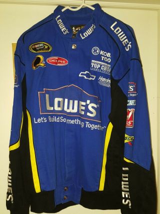 Chase Authentics Jimmie Johnson 48 Lowe 