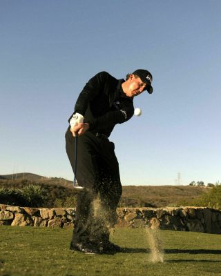 Phil Mickelson 8x10 Photo Golf Picture Pga Color