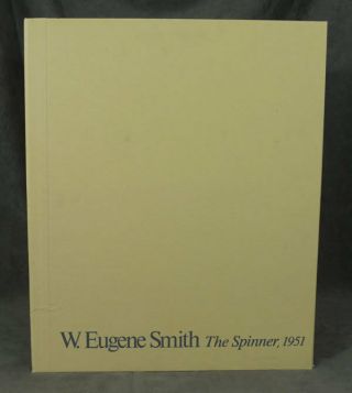 W Eugene Smith / The Spinner 1951