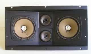 Vintage Sansui SP - 1200 Speaker Tweeter Assembly Unit Parts or Restore 2
