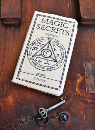 Magic Secrets Guidon Society Esoteric Endeavour (see) Le 11/180 Occult Grimoire