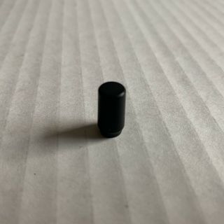 Technics Rs 1506 Reel To Reel Short Black Knob Switch Cap Parts Repair Restore