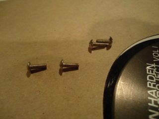Marantz 2245 Stereo Receiver Parting Out Faceplate Screws All 4