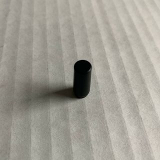 Technics Rs 1506 Reel To Reel Long Black Knob Switch Cap Parts Repair Restore