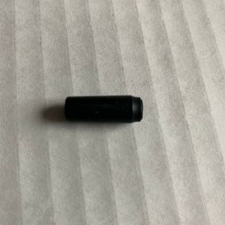 TECHNICS RS 1506 Reel to Reel Long Black Knob Switch Cap Parts Repair Restore 2