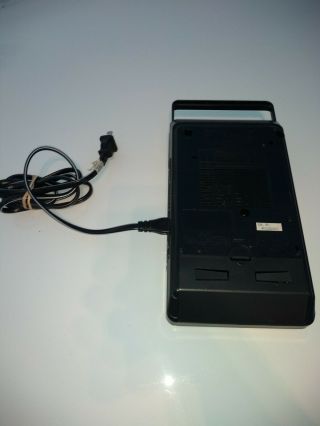 Panasonic Slimline Rq2102 Portable Cassette Player Recorder W/ Power Cord