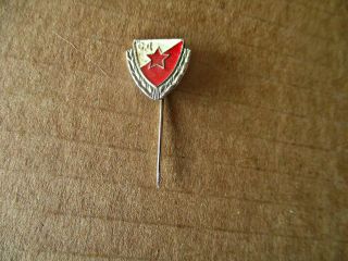 Red Star Belgrade,  Serbia - Pin Badge