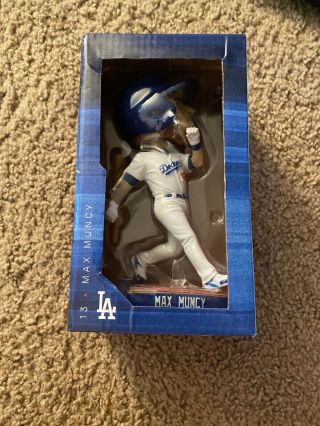 Max Muncy 2019 Dodgers Baseball Bobblehead - - 5/15/2019