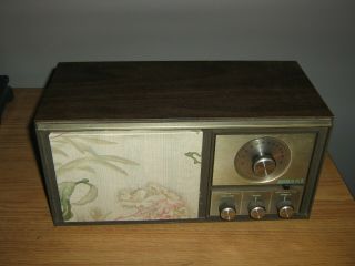 Vintage Klh Model Twenty One Fm Radio