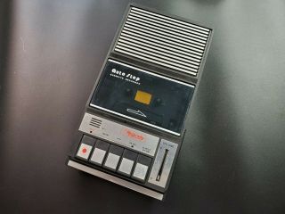 Vintage Ai Rhapsody Auto Stop Cassette Recorder - Great