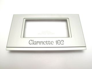 Realistic Clarinette 102 Stereo Parts - Cassette Door Cover