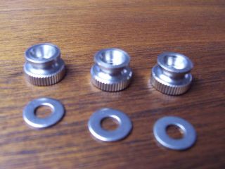 ACOUSTIC RESEARCH AR - 3,  AR - 3a,  AR - 2ax,  AR - 5,  KLH TERMINAL NUTS - REPLACEMENT 3