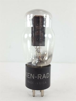 Ken - Rad 80 St Vintage Vacuum Tube Strong Ev=na