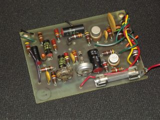 Sherwood S - 9000 Receiver Amplifier Board Part Ao31t6