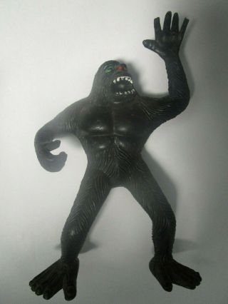 Vintage Imperial Toys Rubber King Kong Figure - Shape