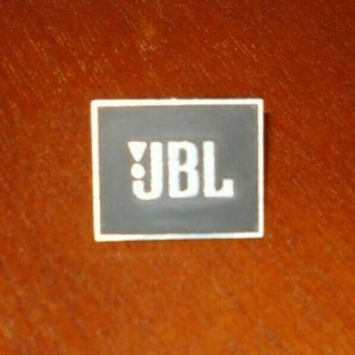 Single Oem Metal Jbl Speaker Badge Logo Emblem / L100t L80t L60t L20t C36 Others