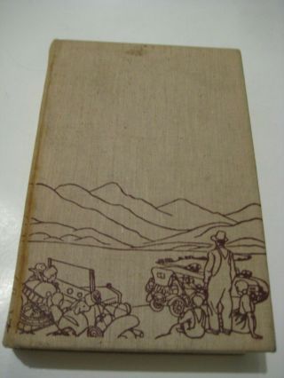 The Grapes Of Wrath By John Steinbeck First Edition 1st Printing 1939 Viking