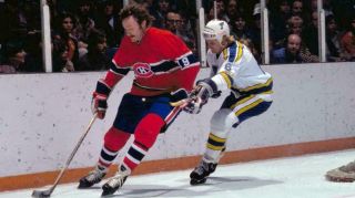 Montreal Canadiens Classic Hockey Dvd 