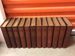 Luther Burbank: His Methods and Discoveries - - Complete 12 Vol.  1914 vintage 2