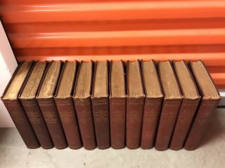 Luther Burbank: His Methods and Discoveries - - Complete 12 Vol.  1914 vintage 3