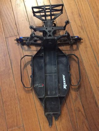 Vintage Reedy Rc Chassis