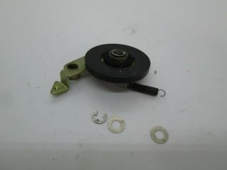 Wheel Assembly B For A Sony Tc - 350 Reel To Reel Player