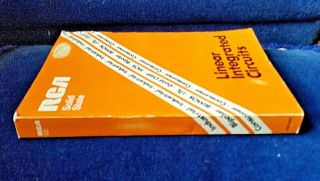 Vintage 1977 RCA Solid - state linear integrated circuits 563 page 2