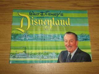 Vintage 1964 Walt Disney 