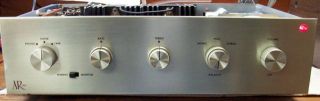 Acoustic Research Ar Amplifier & Receivers Nos Ar Transistor Amp 2947