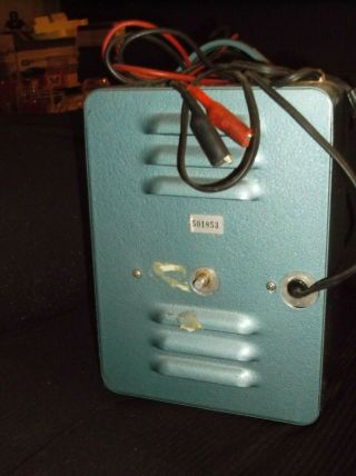 Vintage B&K Model 1070 Dyna - Sweep Circuit Analyzer Tube Ham Radio TV Repair Shop 2