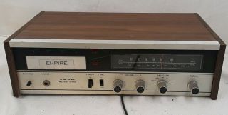 Vintage Empire Multiplex Stereo 8 - Track Tape Player,  Part
