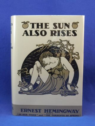 The Sun Also Rises By Ernest Hemingway,  1927,  First 1st Edition