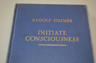 Rudolf Steiner Initiate Consciousness Occult Esoteric Theosophy Age 1st 1928