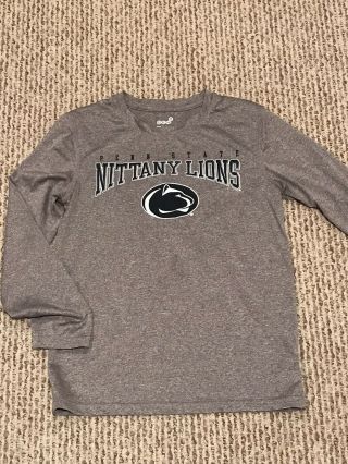 Penn State Nittany Lions Long Sleeve Shirt Gen 2 Youth Medium
