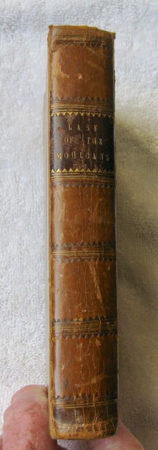1834 Edition Of Cooper 