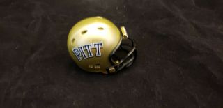 Pitt Pittsburgh Panthers 341 Revolution Pocket Pro Helmet Riddell