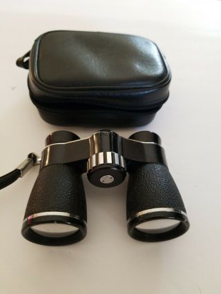 Vintage Tasco Binoculars 4x30 Power Fully Coated Japan