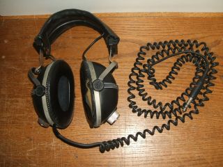 Black Pioneer Se - 405 Dynamic Stereo Headphones