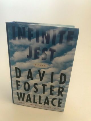 Infinite Jest 1st Edition David Foster Wallace