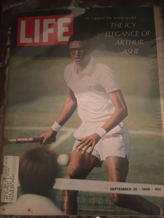 vintage life magazines from 62 - 68 3