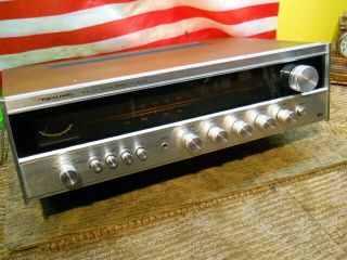 Estate Vintage Radio Shack Realistic Sta - 77a Am/fm Stereo Receiver You Tube