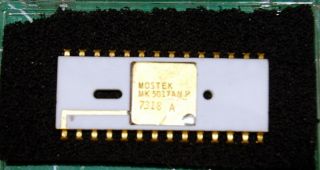 Mostek Mk5017anp Clock Chip Mk5017 5017